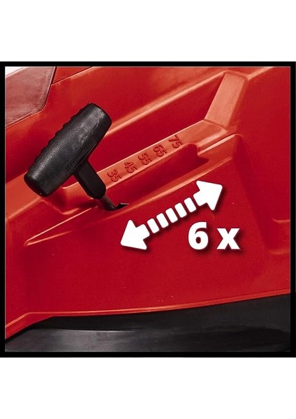 Akülü Çim Biçme Makinesi Gp-Cm 36/41 Li-Solo Power X-Change (36 V, 41 cm Kesme Genişliği, 500 M²'ye Kadar, Kömürsüz, 50L Toplama Haznesi, 25-75 mm Kesme Yüksekliği) - 3413275 indirimleri