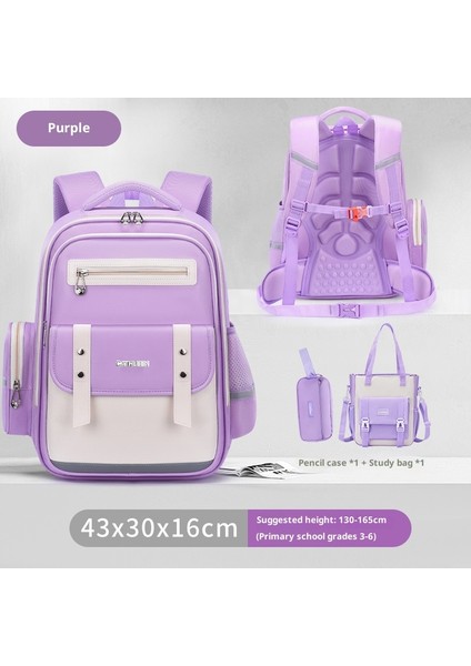 Gençlik Kampüsü Okul Çantası Rahat Omuz Çantasının Kore Versiyonu Nefes Alabilen Çok Yönlü Moda Öğrenci Sırt Çantaları (Yurt Dışından)