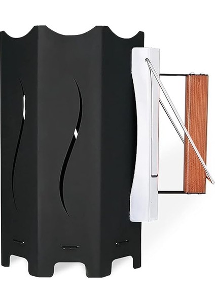 25 cm Büyük Kömür Tutuşturma Bacası fiyatları