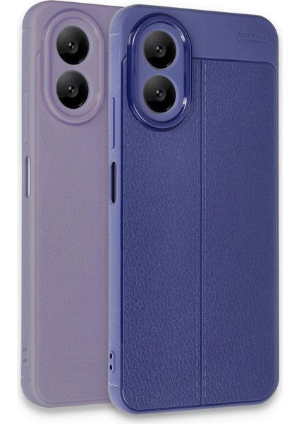 Newface A38 Kılıf Auto Focus Kapak - Koyu Yeşil modelleri