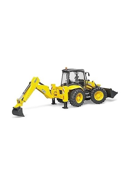 - Jcb 5cx Eco Kepçeli Ekskavatör Ölçekli Model modelleri