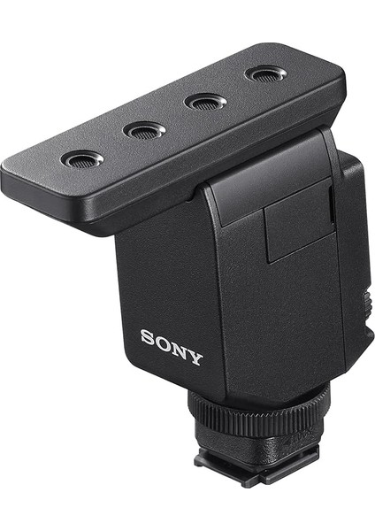 ECM-B10 Kablosuz Shotgun Mikrofon