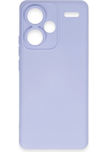Redmi Note 13 Kılıf Nano Içi Kadife Silikon - Lila fiyatları