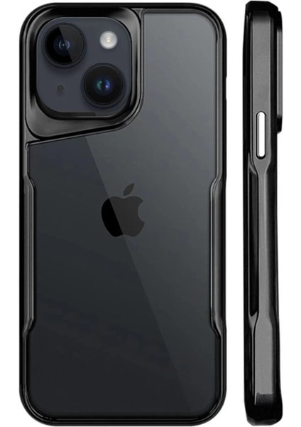 Newface Iphone 15 Kılıf Boyi Silikon Kapak - Siyah fiyatları