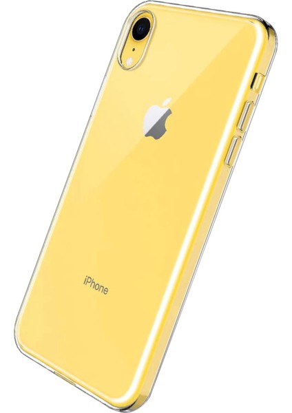 Iphone Xr Kılıf Lüx Şeffaf Silikon modelleri
