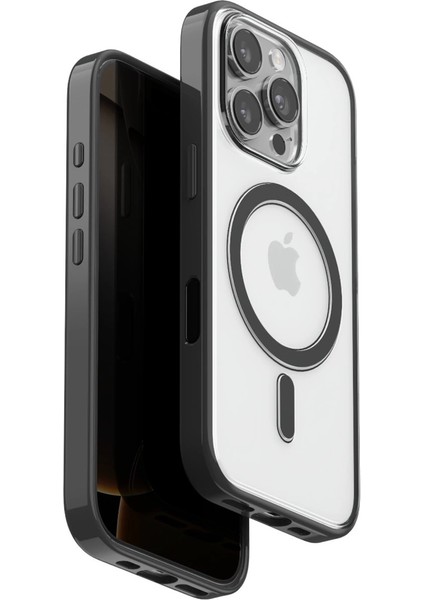 Venco Iphone 16 Joly Kapak - Siyah