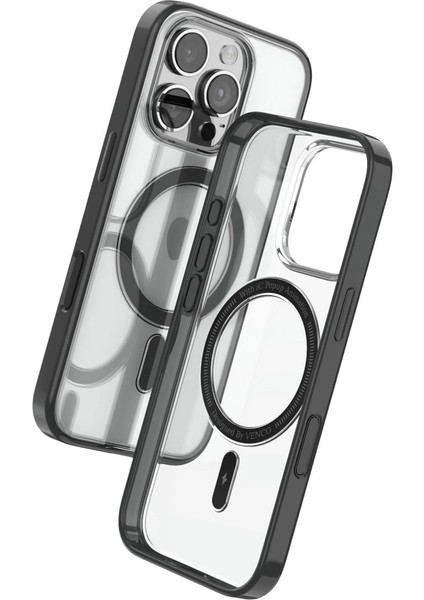Venco Iphone 16 Joly Kapak - Siyah fiyatları