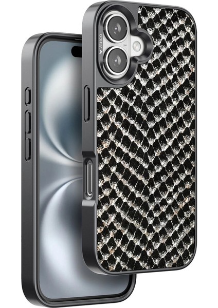 Venco Iphone 16 Viper Kapak - Siyah