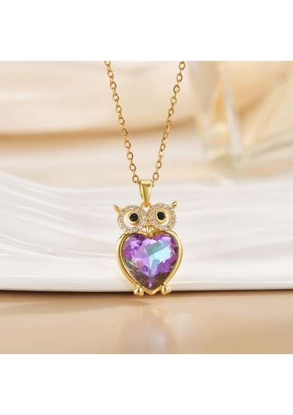 Yeni Işık Lüks Moda Yıldız Gezegen Şekli Tasarım Kolye Kadın Titanyum Çelik Köprücük Kemiği Zinciri Kozmik Yıldız Nehir Kolye Mücevher (Yurt Dışından)