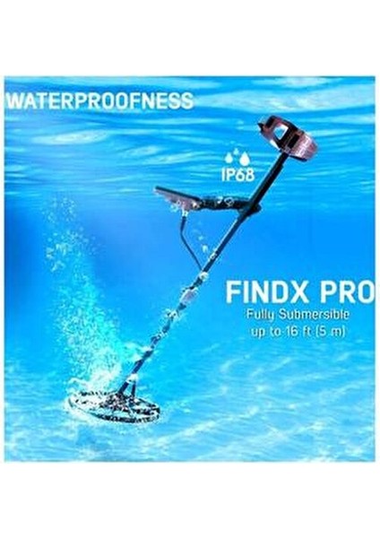 Fındx Pro Dedektör