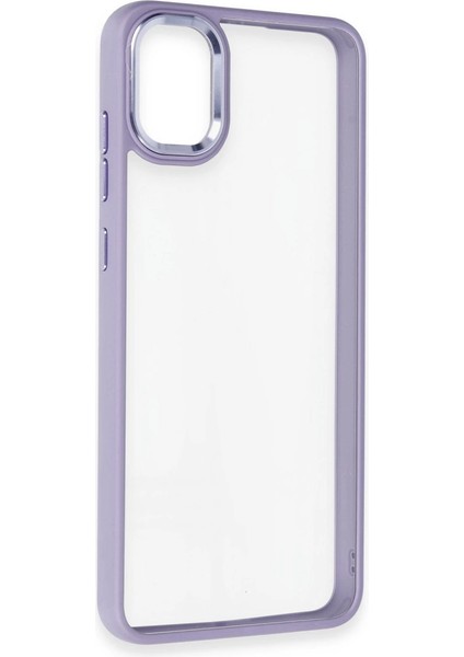 Newface A05 Kılıf Power Silikon - Lila fiyatları