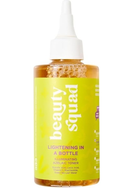 Cosmed Lightening In A Bottle Illuminating Azelaic Toner - Aydınlatıcı Etkili Azelaic Tonik fiyatları