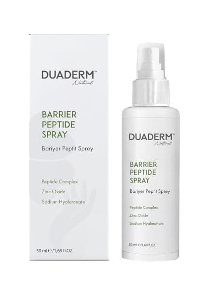 Duaderm Koruyucu ve Onarıcı Bariyer Sprey 50 ml