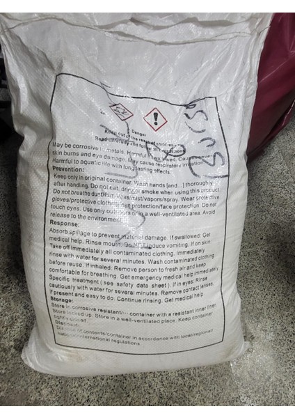 Sülfamik Asit fiyatları