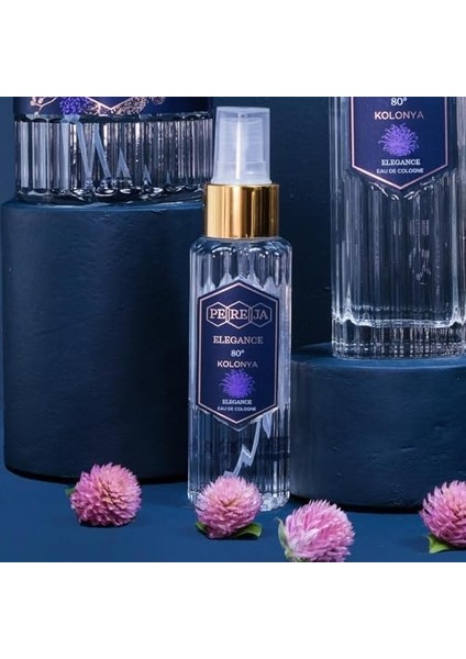 Pereja Elegans Parfümlü Kolonya 100 ml fiyatları