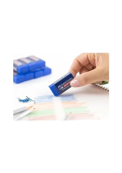 Castell Silgisi Mavi 3'lü modelleri