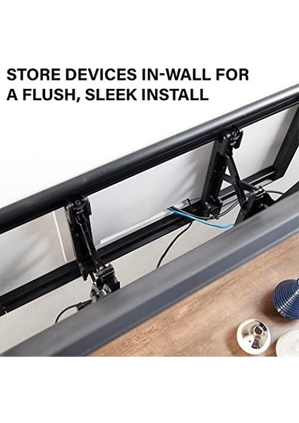 - Onq Kablo Yönetimi, Yapısal Ortam Muhafazası, Duvar Içi Muhafaza, Tv Ev Sineması Kutusu, Gömme Saklama Kutusu, Çift Amaçlı, 9 Inç, Beyaz (ENP0900-NA) modelleri