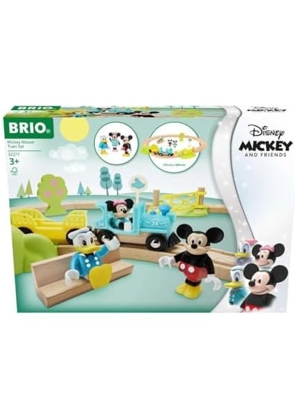 32277 Wd Mouse Tren Seti, Çok Renkli modelleri