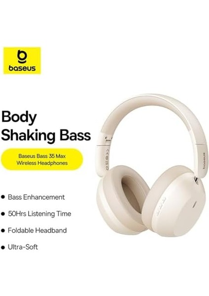 35 Max Enc Kablosuz Kulak Üstü Kulaklık modelleri