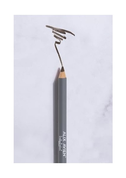 Alıx Avıen Kaş Kalemi Eyebrow Pencil Brown modelleri