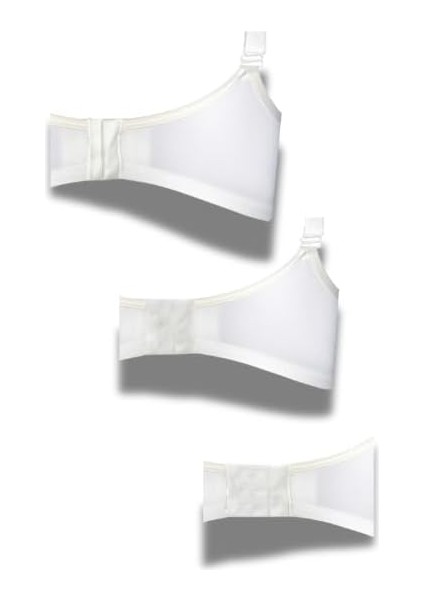 MOM2BABY Emzirme Destekli Anne Sütyeni - Small/medium - Ekru modelleri