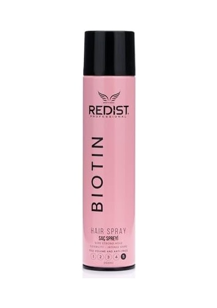Redist Saç Spreyi Biotin 250 ml
