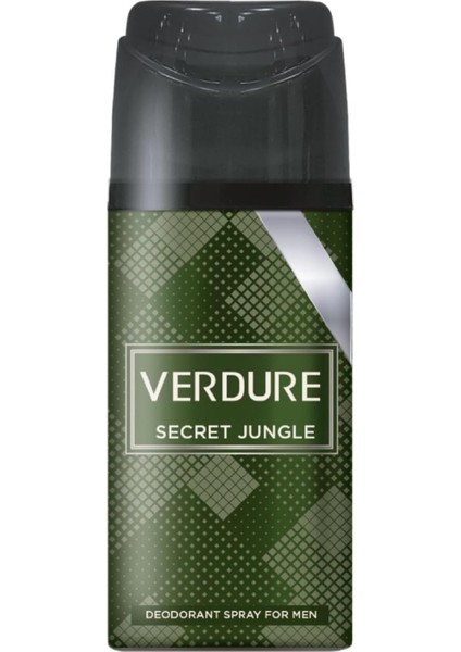 Verdure Secret Jungle Deodorant 150ML fiyatları