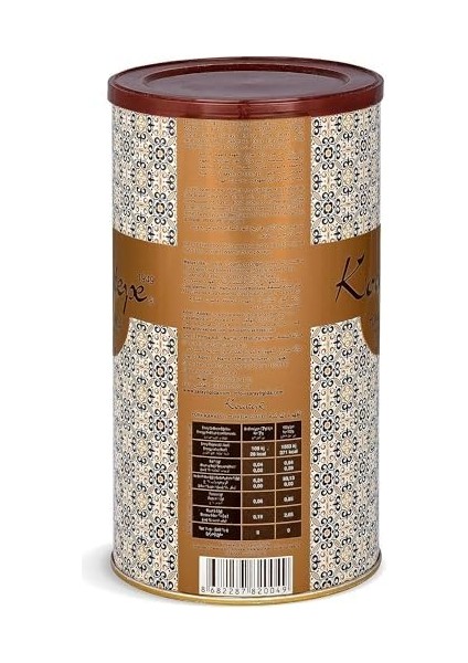 Kocatepe Türk Kahvesi Teneke 500G fiyatları