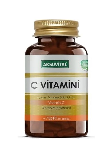 Shiffahome Shiffa Home Vitamin C 60 Tablet 1250 Mg 1 Paket (1 x 1 Adet) fiyatları