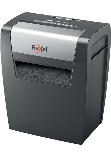 2104570EU Rexel Momentum Evrak Imha Makinesi X308