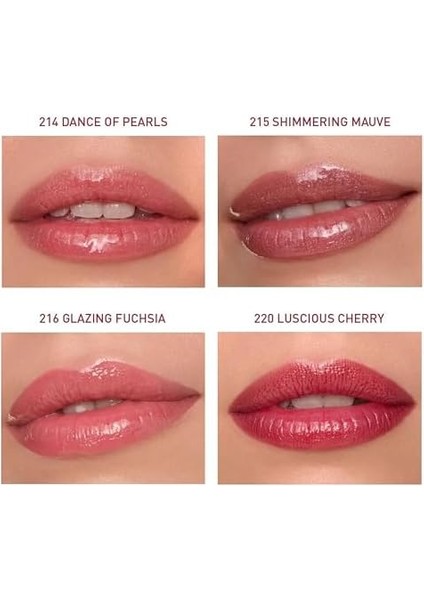 Alıx Avıen Maxivolumizer Lipgloss 220 - Luscious Cherry - Kalıcı ve Nemlendirici Ruj - Dolgunlaştırıcı Etki fiyatları