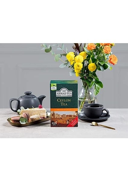 Ahmad Tea Ceylon Tea 400 gr Dökme Çay