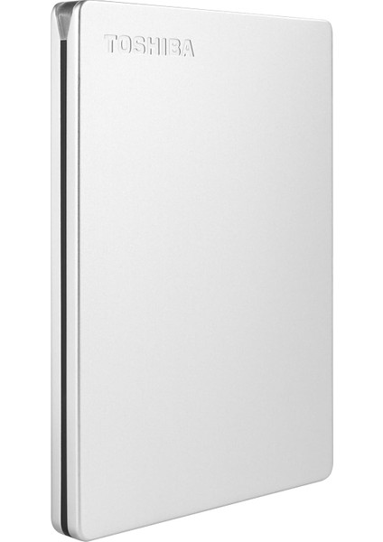 Canvio Slim 2.5" 2tb USB 3.2 Gen-1 Silver (HDTD320ES3EA) Taşınabilir Harici Sabit Disk