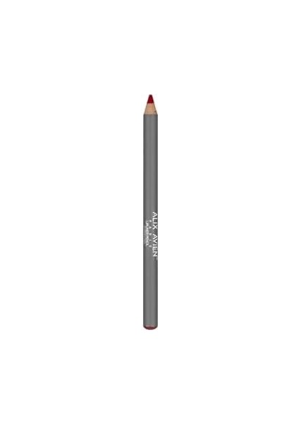 Alıx Avıen Uzun Süre Kalıcı Dağılma Yapmayan Nemlendirici Dudak Kalemi - Lipliner Pencil 15 Berry Red fiyatları