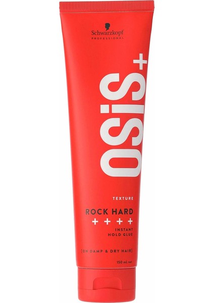 Schwarzkopf Osıs Rock-Hard 150 Mililitre Ultra Güçlü Macun modelleri