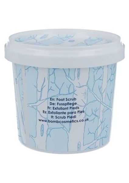 Bomb Cosmetics Dr Foot Refreshing Ayak Scrub (375 G) modelleri