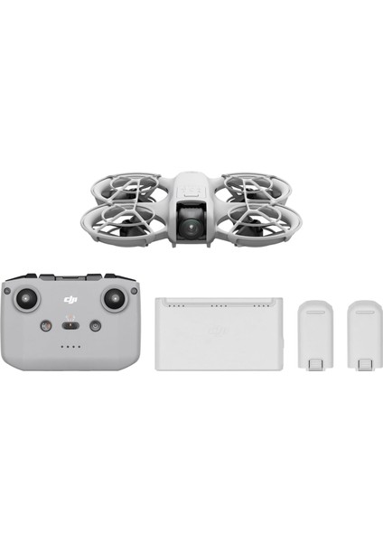 Djı Neo Fly More Combo - 4K 30 Fps 3840X2880 Vidoe Kalites, 12 Mp Fotoğraf Çözünürlük, 18 Dk Uçuş Süresi, Renk Beyaz