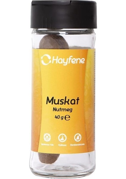 Hayfene Muskat 40 gr