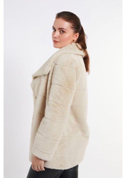 7013 Trenç Peluş Kaban fiyatları