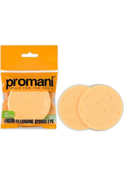 10000 Promani Çift Yüz Temizleme Süngeri