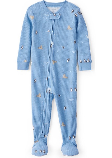 Erkek Bebek Yeşil Uyku Tulumu