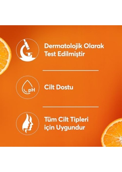 Himalaya Since 1930 Vitamin C Parlaklık Veren Ton Eşitleyici Portakal Özlü Serum Içerikli Nemlendirici 50 Ml, C Vitamini modelleri
