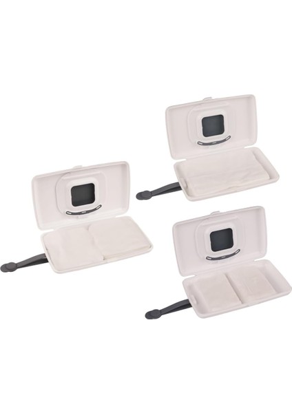 Been Baby Wipes Dispenser - Islak Mendil Kutusu, Beyaz