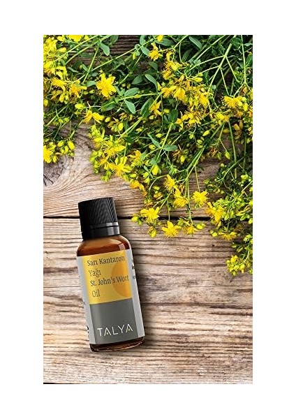 Talya Sarı Kantaron Yağı 50ML modelleri