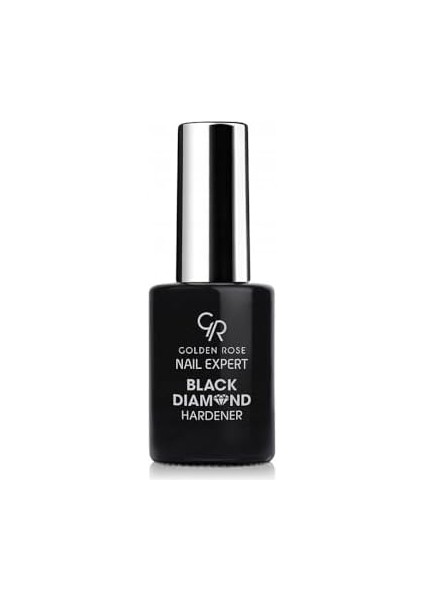 Golden Rose Nail Expert Black Diamond Hardener Tırnak Güçlendirici No:01 modelleri