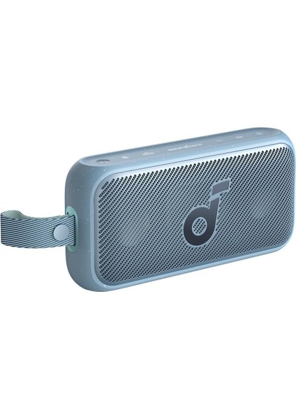 By Motion 300 Bluetooth Hoparlör, 30W Ses, 13 Saat Oynatma, Ipx7 Su Geçirmez, Buz Mavisi modelleri