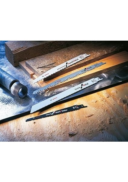 Professional Accessories Panter Testere Bıçağı, Gri, 2 Adet fırsatları