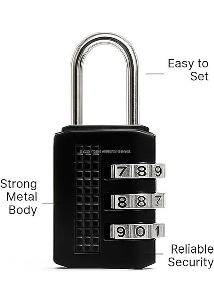 Şifreli Mini Asma Kilit 5.5 cm Dayanıklı Çanta Valiz ve Dolap Kilidi Seyahat Için Güvenli Kullanım modelleri