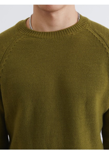 Yeni Sezon Bisiklet Yaka Erkek Triko Kazak modelleri