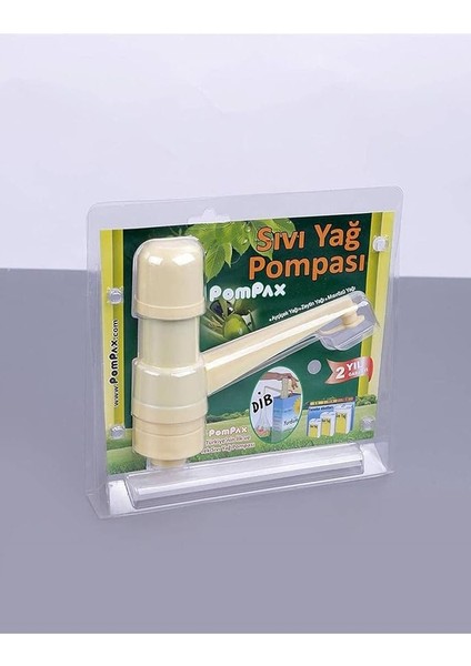 Akcakese Sıvı Yağ Pompası - 6152611145